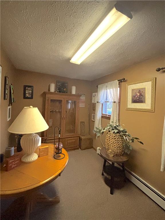 1993 Mercer West Middlesex Road Mercer, PA 16137 - Photo 17 of 27 a living room with furniture and a table