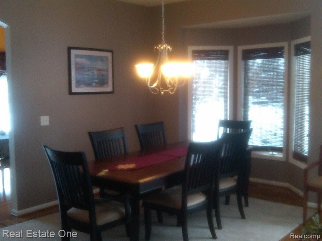 1372 Kentfield Drive Rochester, MI 48307 - Photo 8 of 23 Formal Dining Room