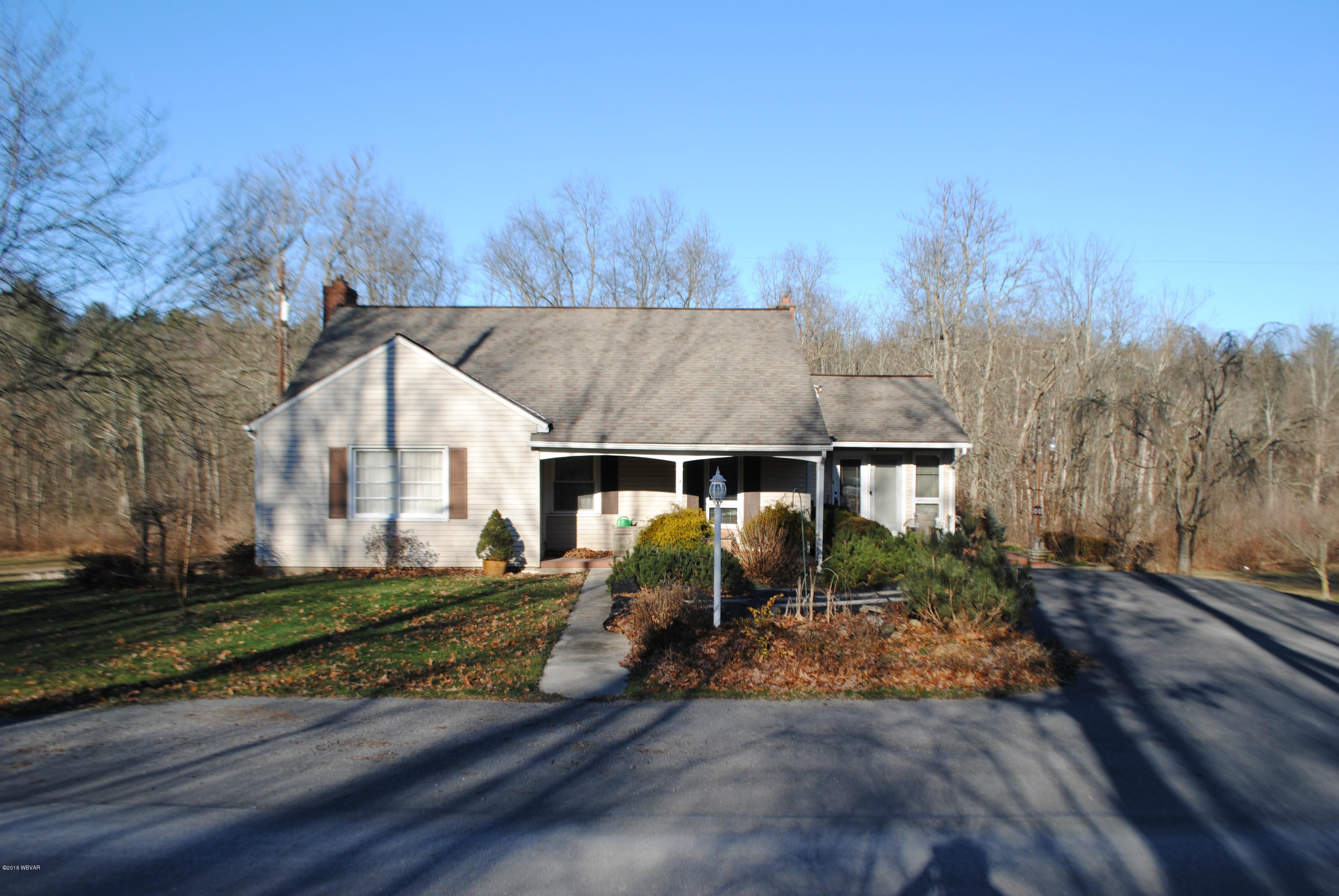 1663 Pikes Peak Road Allenwood, PA 17810 - Photo 2 of 16 Front