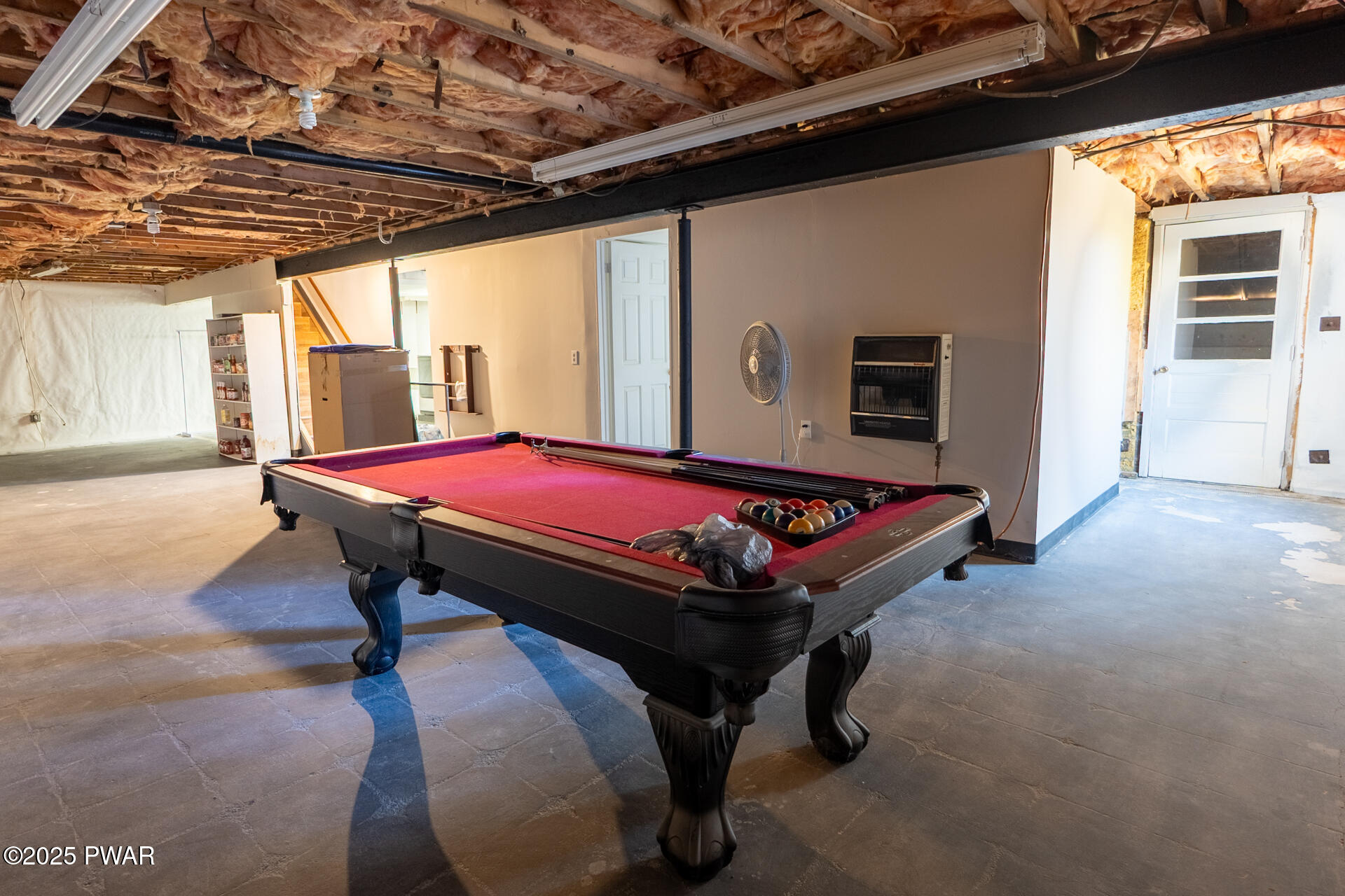 8 Sleepy Hollow Road Waymart, PA 18472 - Photo 28 of 45 Basement