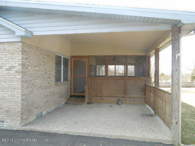 6634 Cedar Grove Road Shepherdsville, KY 40165 - Photo 19 of 22 Patio