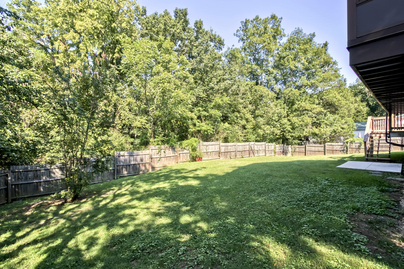 145 Claremont Road Oak Ridge, TN 37830 - Photo 40 of 40 40_ClaremontRoad_145_Backyard