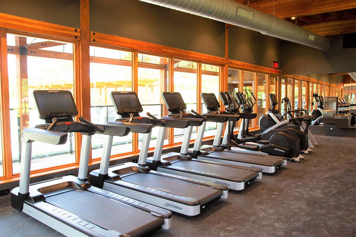 1508 Rodeo Ridge Drive Georgetown, TX 78628 - Photo 33 of 37 View of exercise room