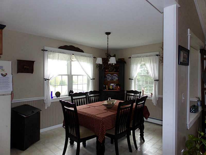 158 Grimes Road Caribou, ME 04736 - Photo 11 of 27 Dining Room.