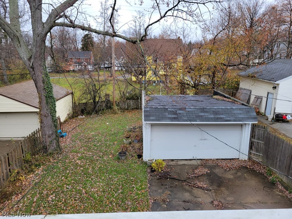3353 Altamont Road Cleveland, OH 44118 - Photo 25 of 25 view from second floor sun porch