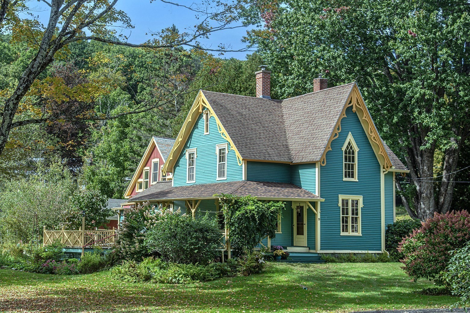 51 Baptist Hill Road Conway, MA 01341 - Photo 1 of 42 Gallery Image 1