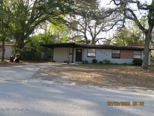 7436 Mayapple Road Jacksonville, FL 32211 - Photo 1 of 1 Front