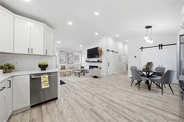 $384,990 | 557 Eisenhower Avenue, Evans, NY 14006