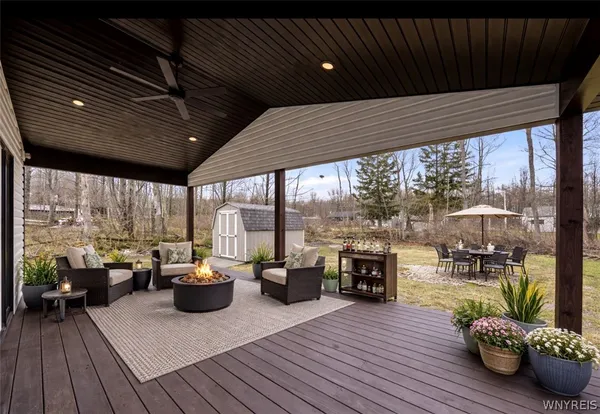 $384,990 | 557 Eisenhower Avenue, Evans, NY 14006