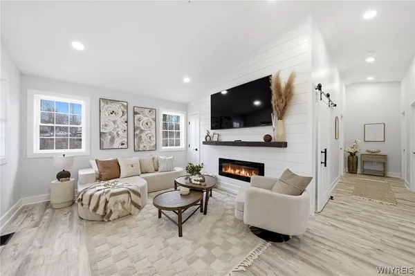 $384,990 | 557 Eisenhower Avenue, Evans, NY 14006