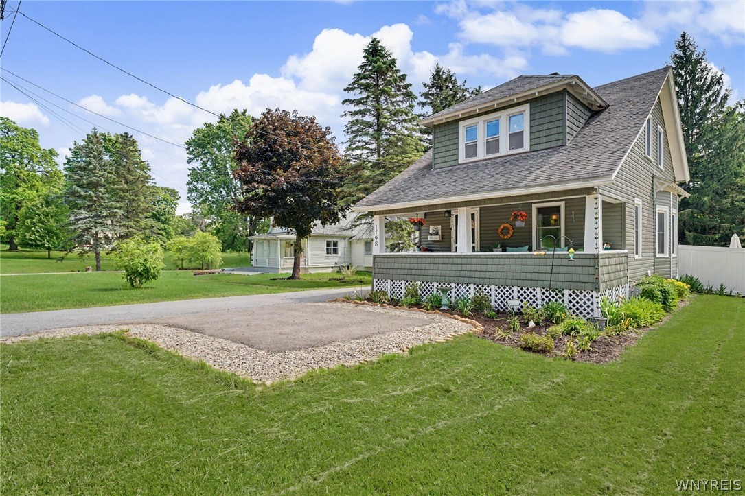 1798 Davis Road West Falls, NY 14170 - Photo 2 of 33 Front