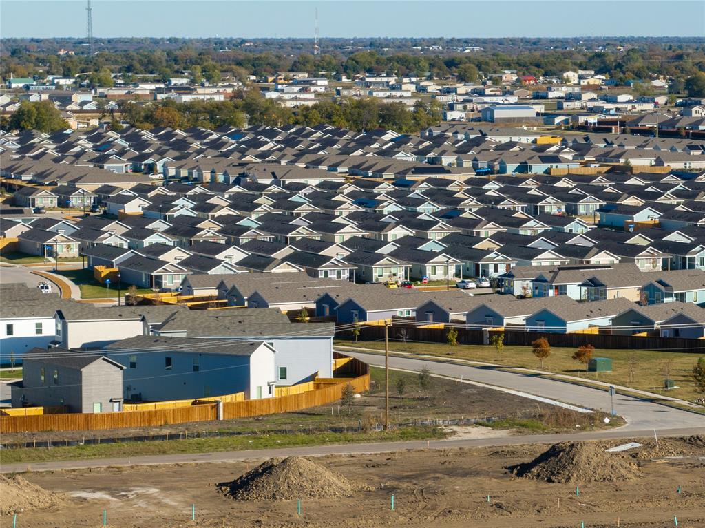 7450 Fm 982 Princeton, TX 75407 - Photo 2 of 13 an aerial view of residential houses with outdoor space