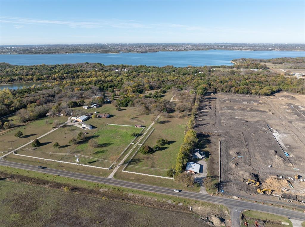 7450 Fm 982 Princeton, TX 75407 - Photo 5 of 13 an aerial view of multiple house