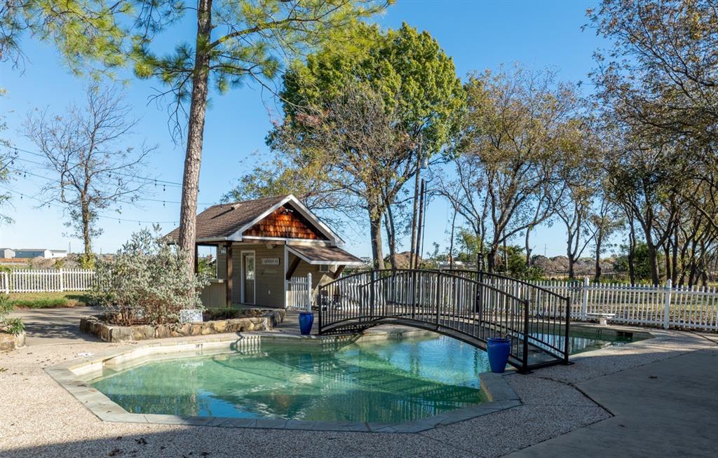 7450 Fm 982 Princeton, TX 75407 - Photo 9 of 13 a view of a house with backyard and sitting area