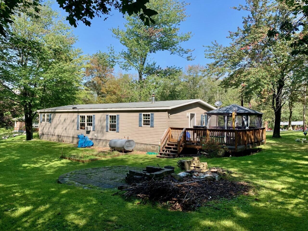 67 Albion Road Benton, ME 04901 - Photo 6 of 28 Back View