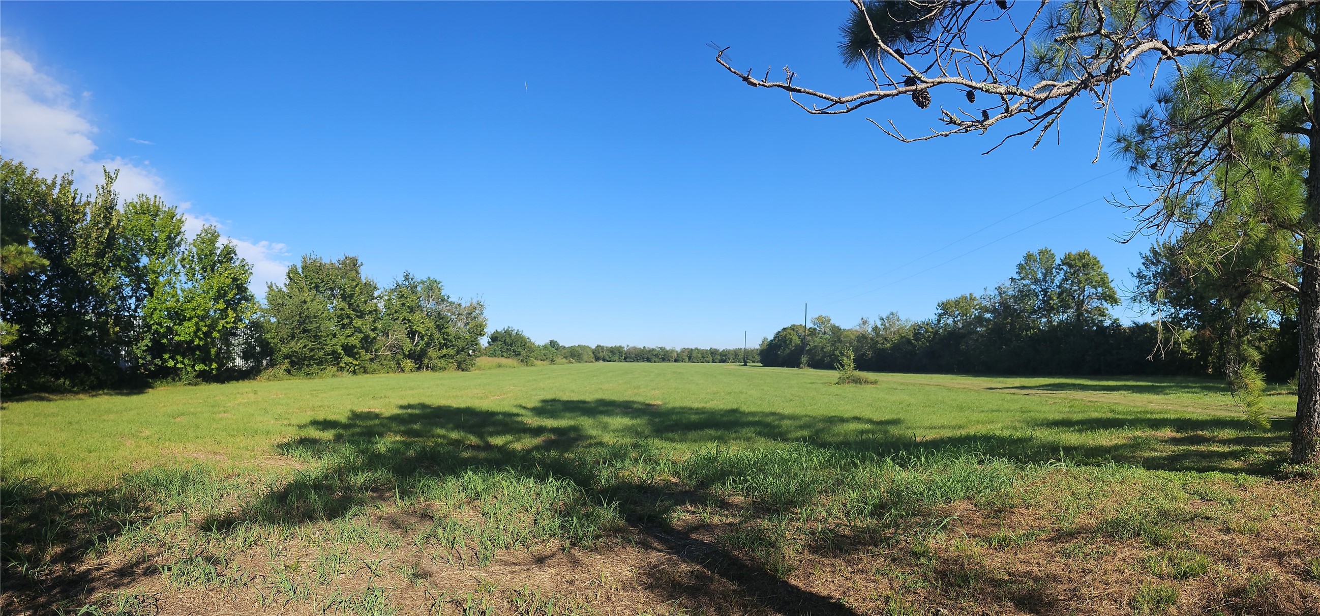 9621 FM 521 Road Rosharon, TX 77583 - Photo 12 of 14 Entering the property, the land opens into an expansive view