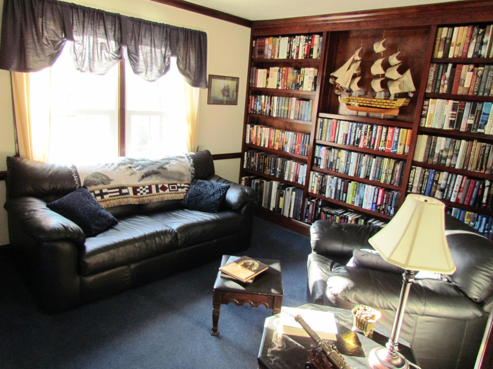 291 Robin Hood Road Bassett, VA 24055 - Photo 13 of 54 Library...