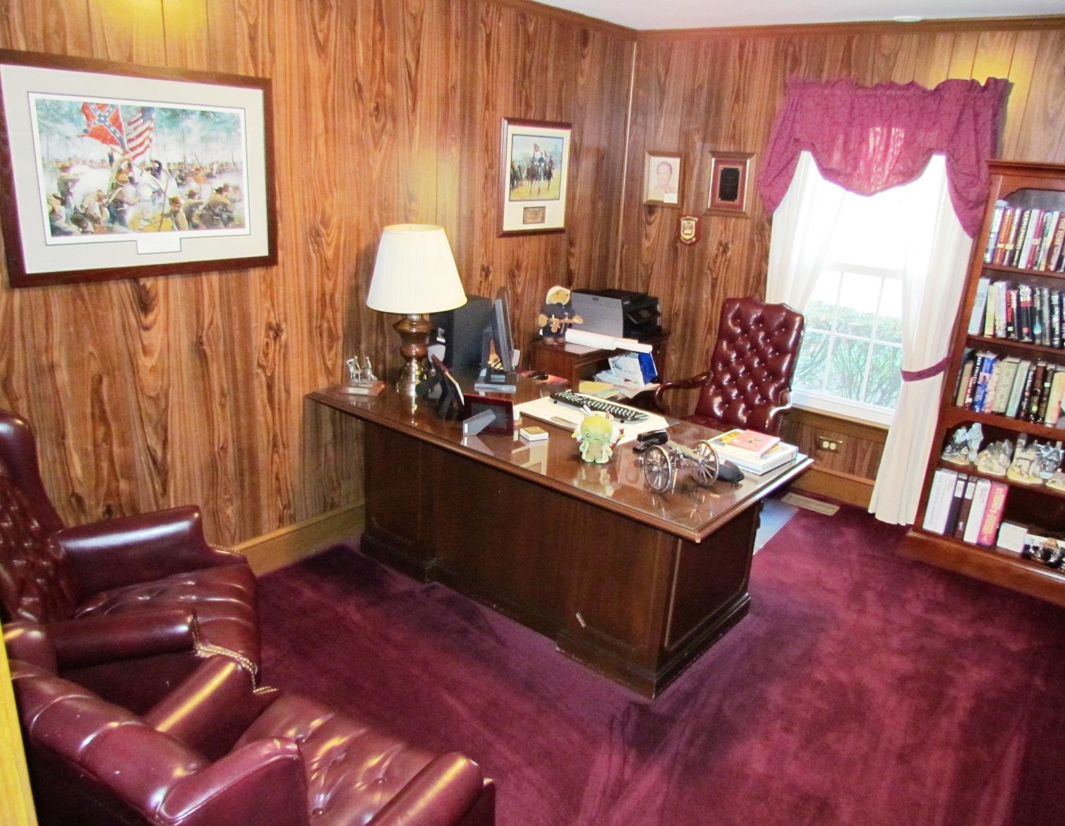 291 Robin Hood Road Bassett, VA 24055 - Photo 15 of 54 Office Main Level