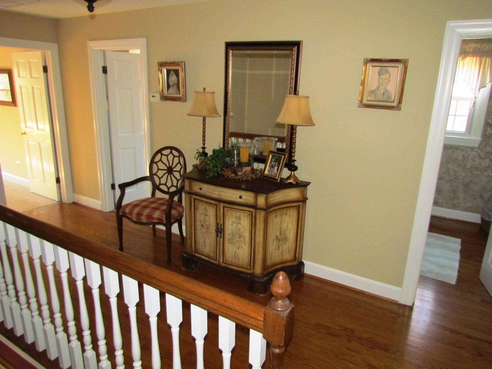 291 Robin Hood Road Bassett, VA 24055 - Photo 18 of 54 Landing Area Upper Level
