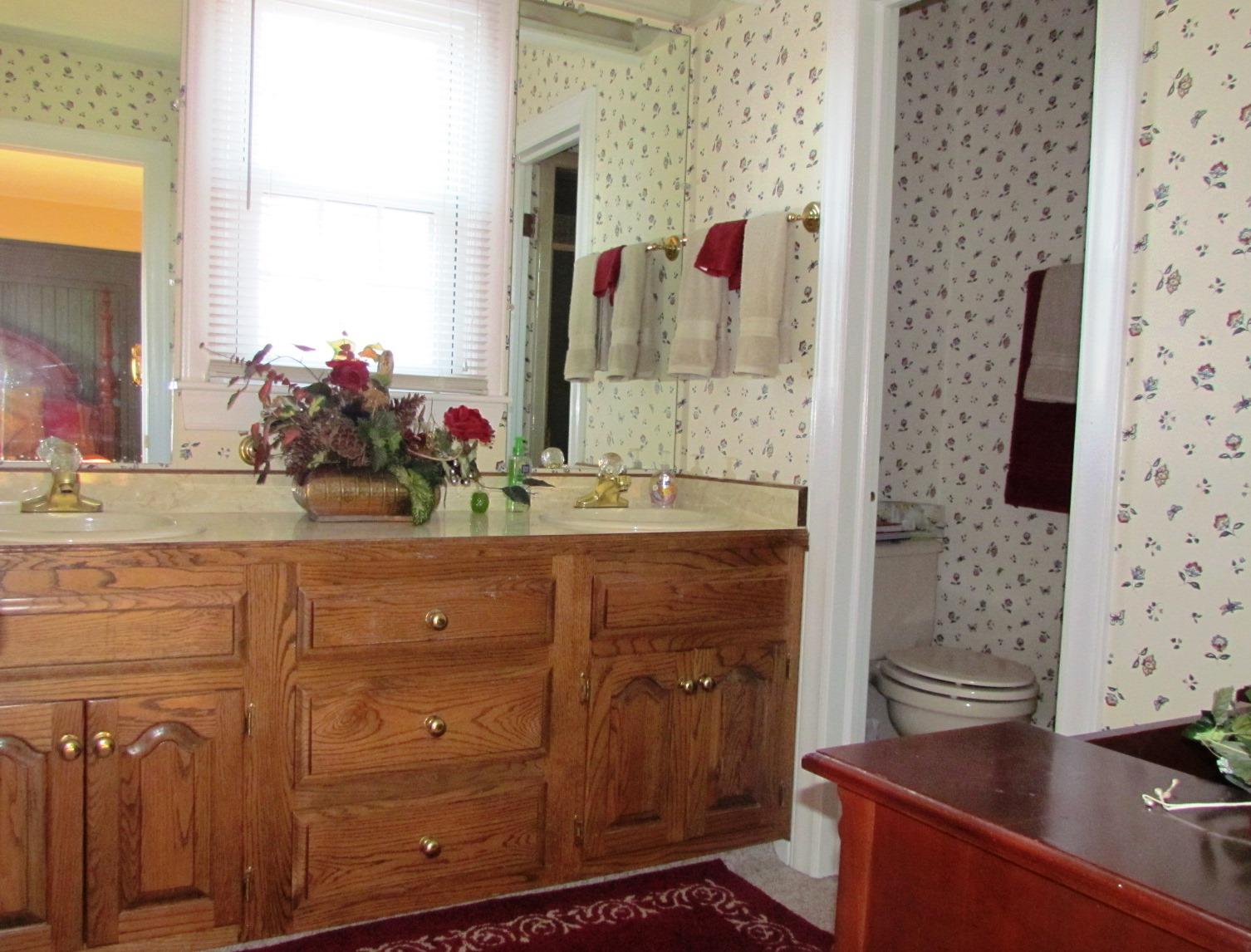 291 Robin Hood Road Bassett, VA 24055 - Photo 21 of 54 Master Bath
