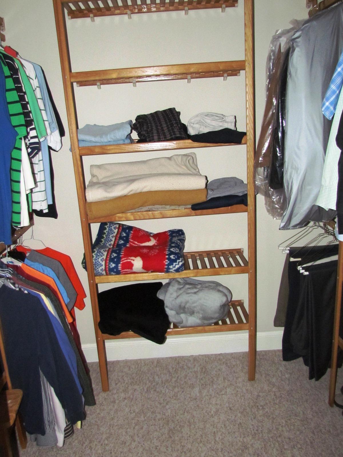 291 Robin Hood Road Bassett, VA 24055 - Photo 22 of 54 Closet Master Bedroom