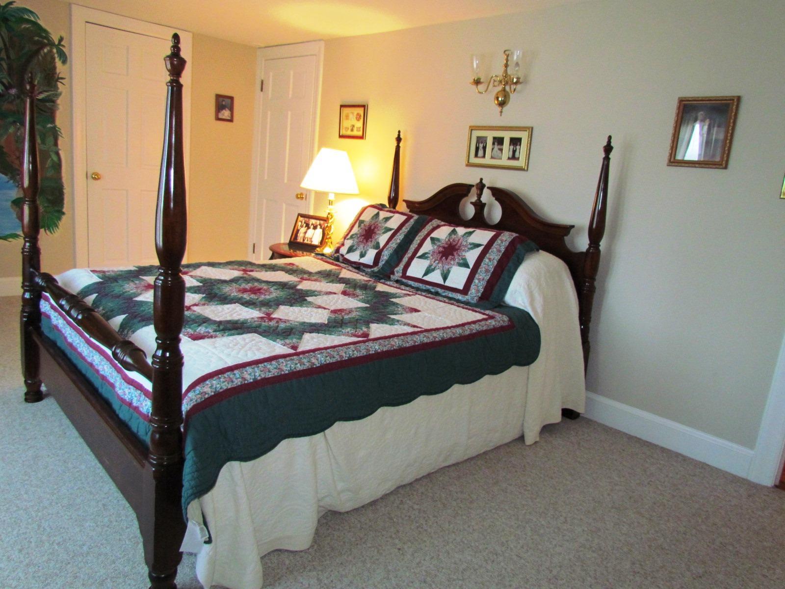 291 Robin Hood Road Bassett, VA 24055 - Photo 24 of 54 Bedroom 2