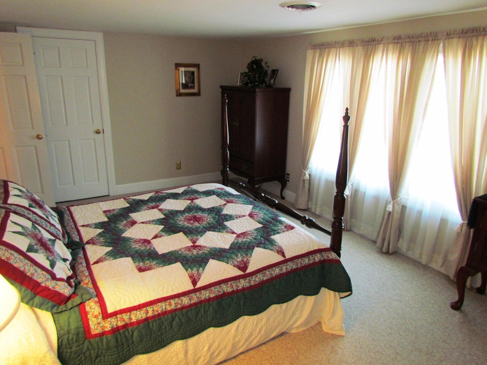 291 Robin Hood Road Bassett, VA 24055 - Photo 25 of 54 Bedroom 2.