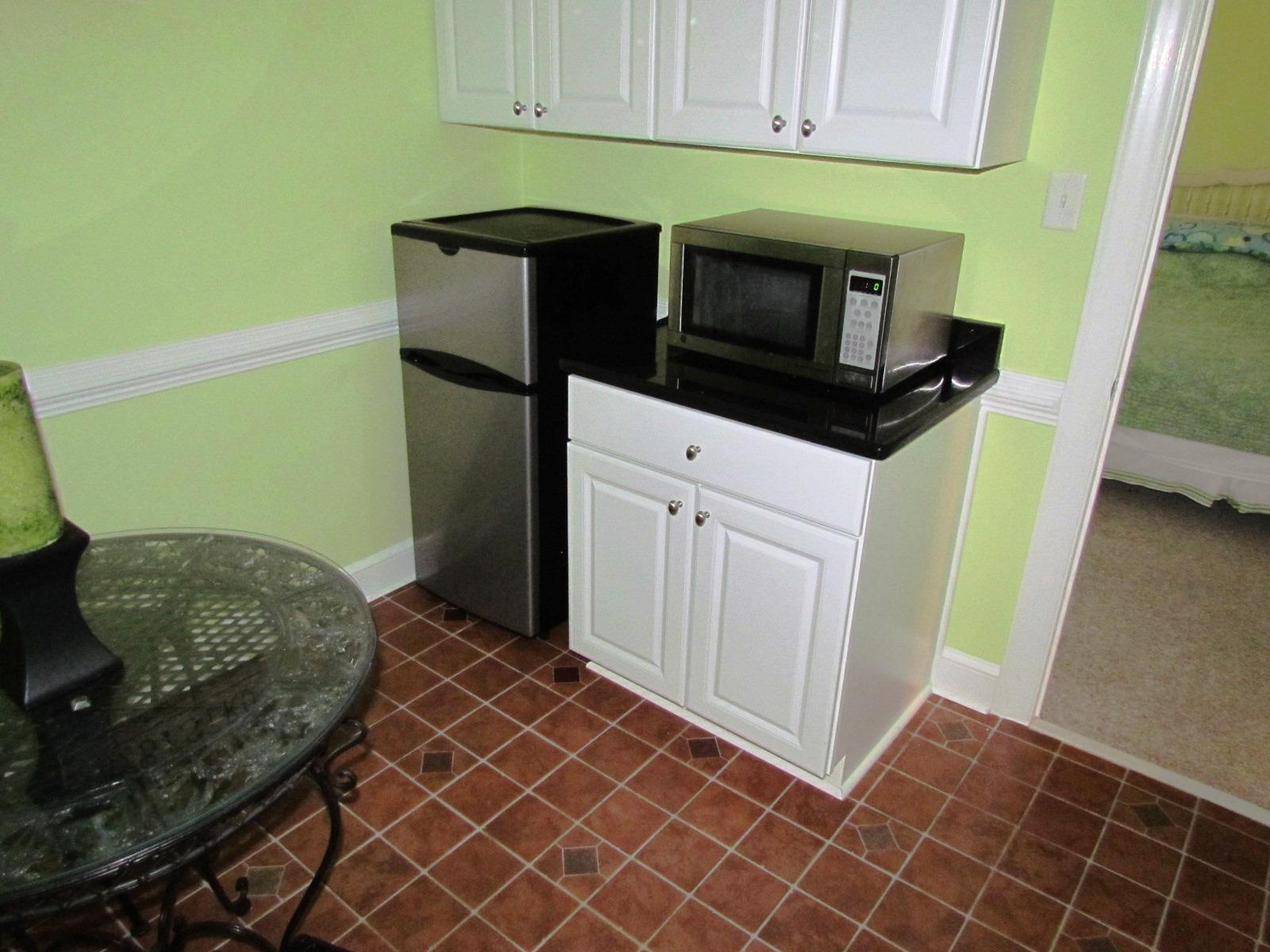 291 Robin Hood Road Bassett, VA 24055 - Photo 31 of 54 Bedroom 3 Snack Area.