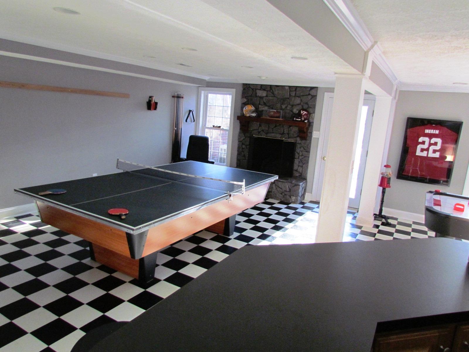 291 Robin Hood Road Bassett, VA 24055 - Photo 37 of 54 Rec Room