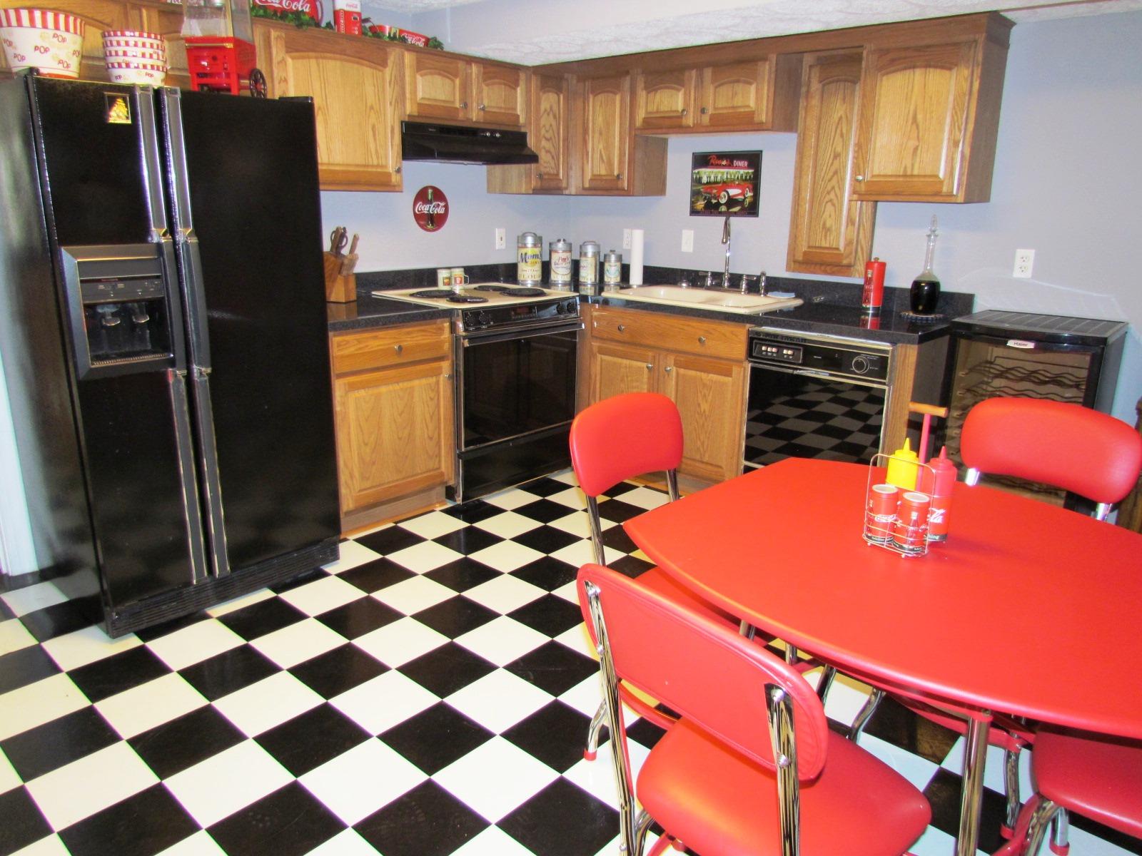 291 Robin Hood Road Bassett, VA 24055 - Photo 40 of 54 Kitchen Lower Level.