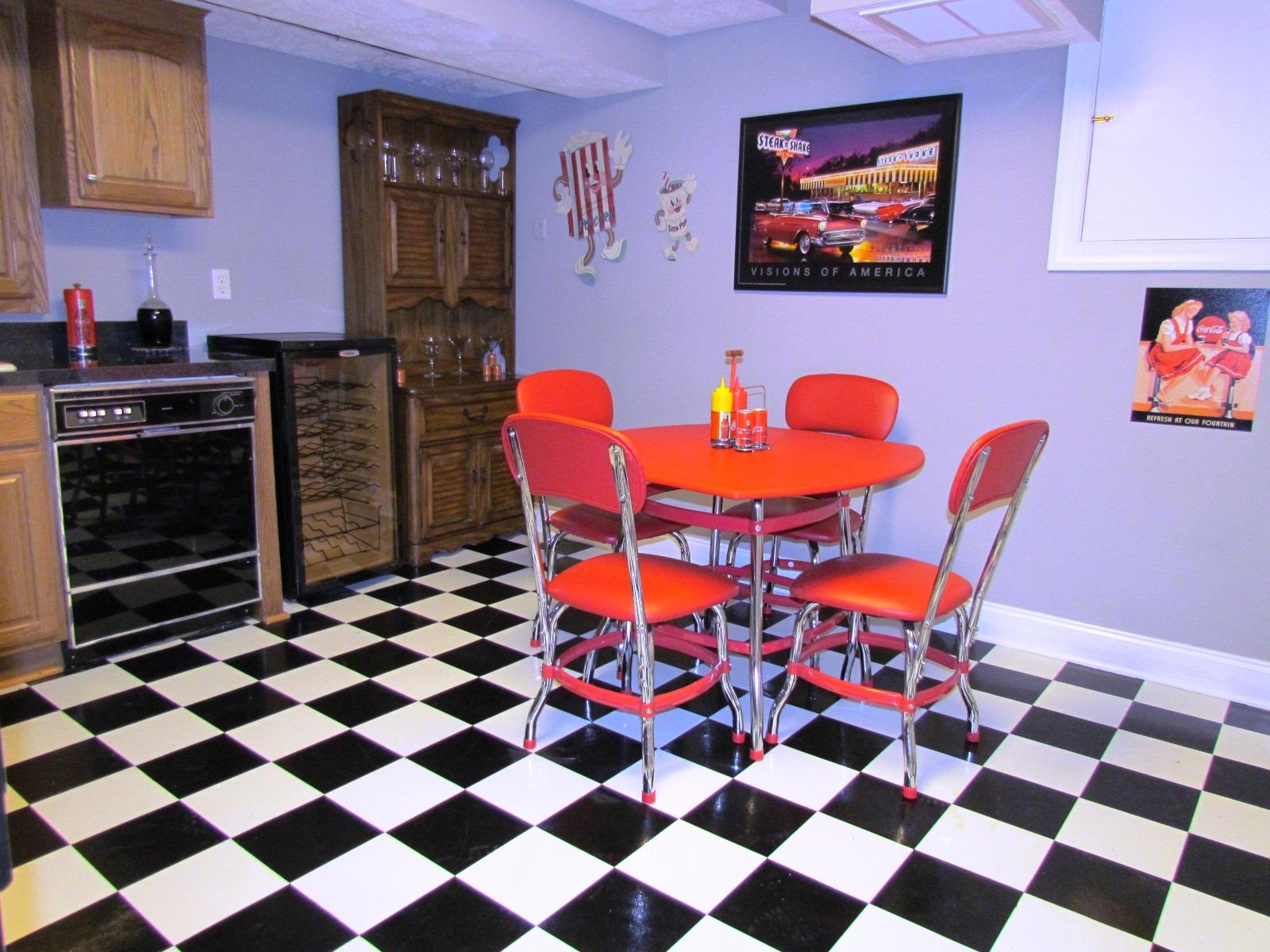 291 Robin Hood Road Bassett, VA 24055 - Photo 41 of 54 Kitchen Lower Level