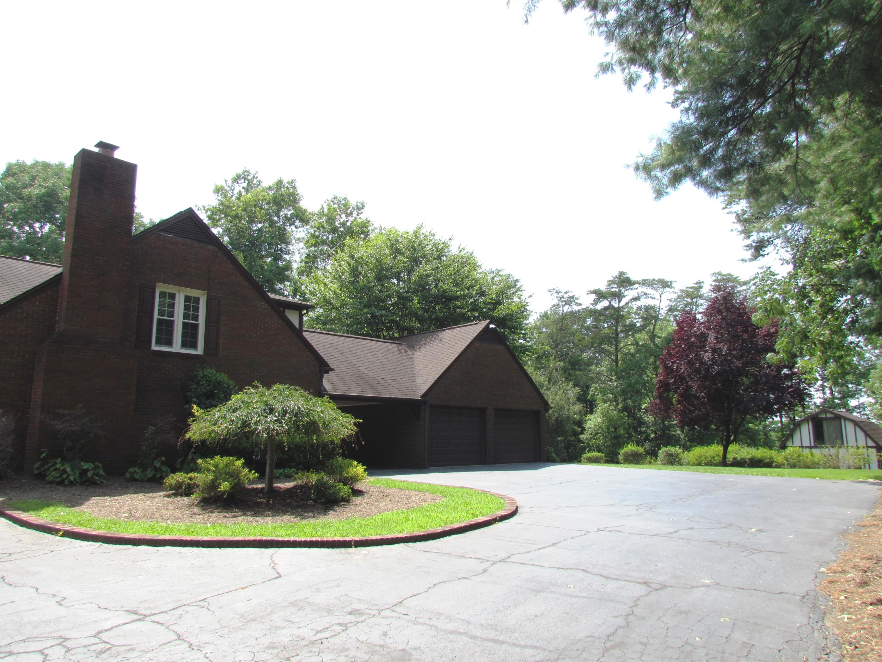 291 Robin Hood Road Bassett, VA 24055 - Photo 54 of 54 Driveway Carport & Garage
