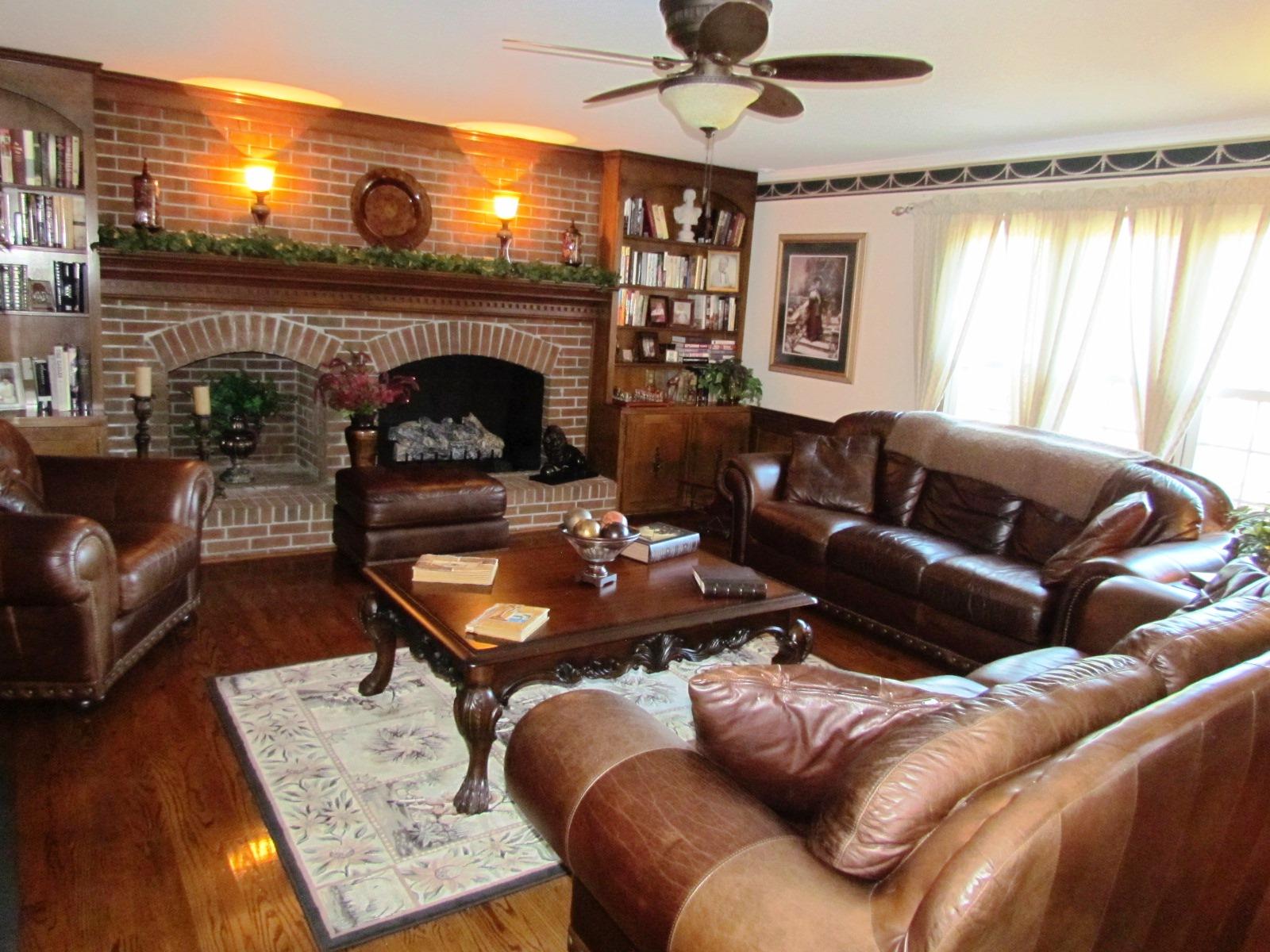 291 Robin Hood Road Bassett, VA 24055 - Photo 9 of 54 Family Room
