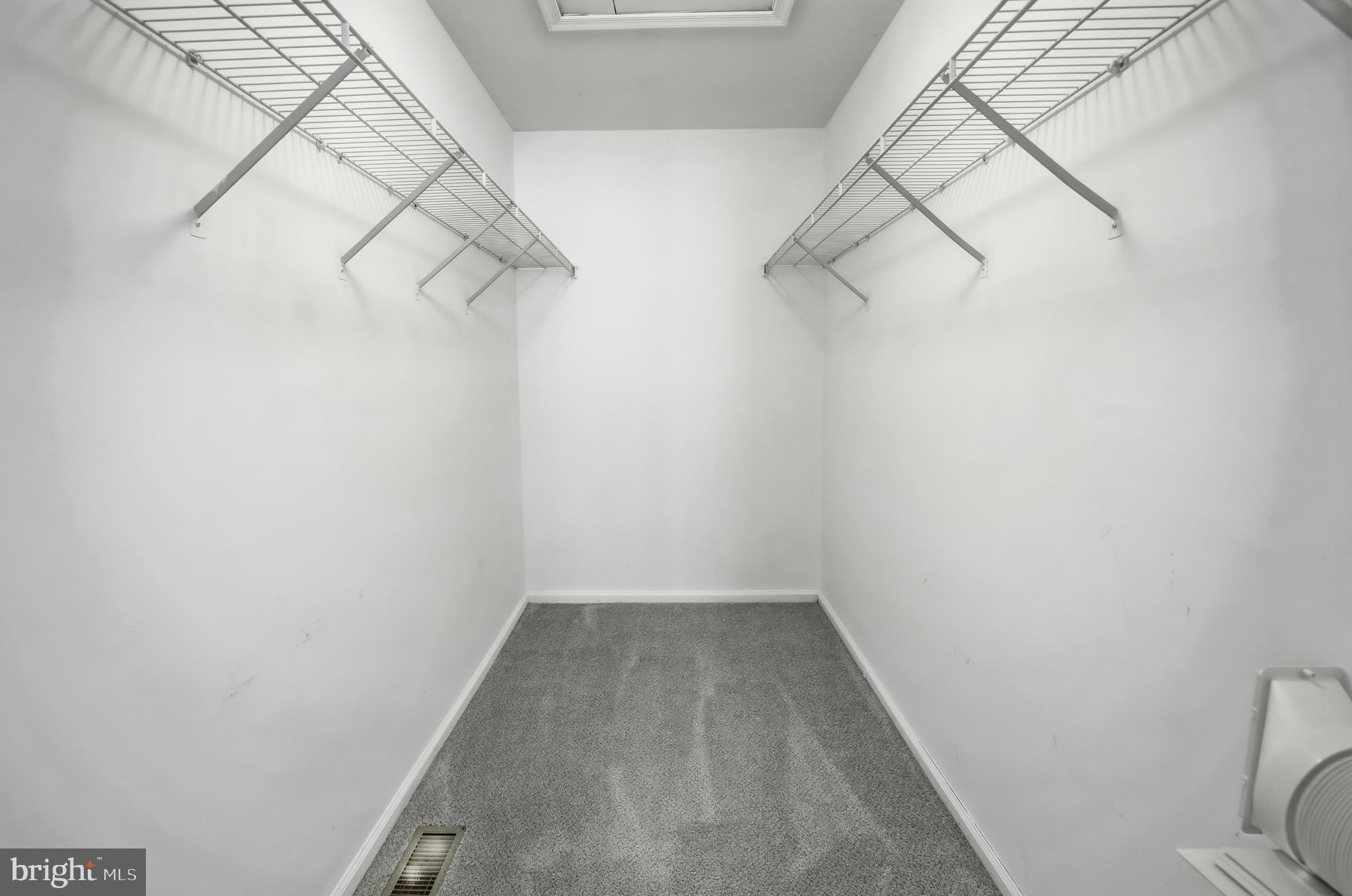 1401 Wharton Road Mount Laurel, NJ 08054 - Photo 35 of 40 a view of a room with racks on the wall