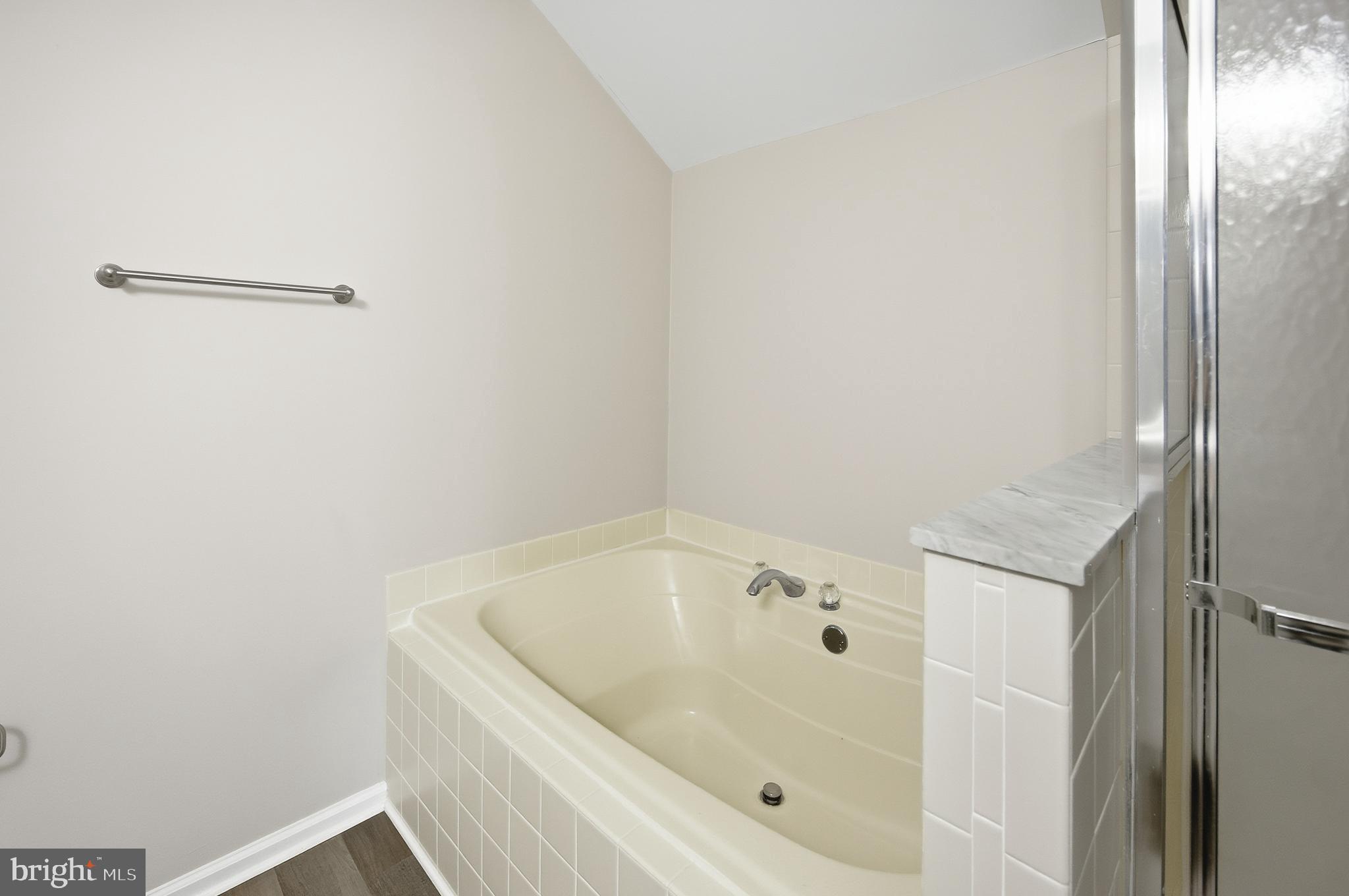 1401 Wharton Road Mount Laurel, NJ 08054 - Photo 38 of 40 a bathroom with a tub and shower