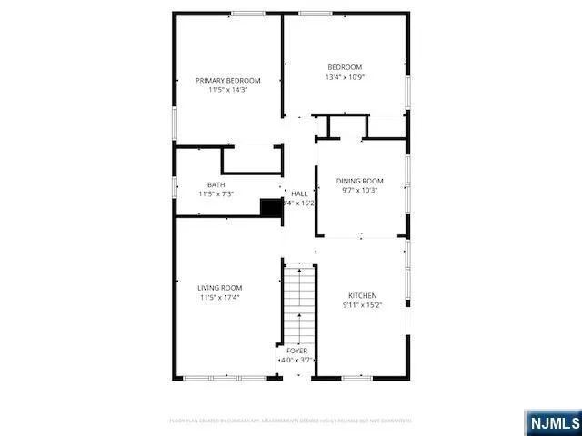 $689,999 | 104 Belmont Avenue, Garfield, NJ 07026