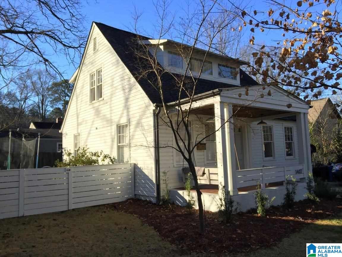 1407 Primrose Place Birmingham, AL 35209 - Photo 1 of 14