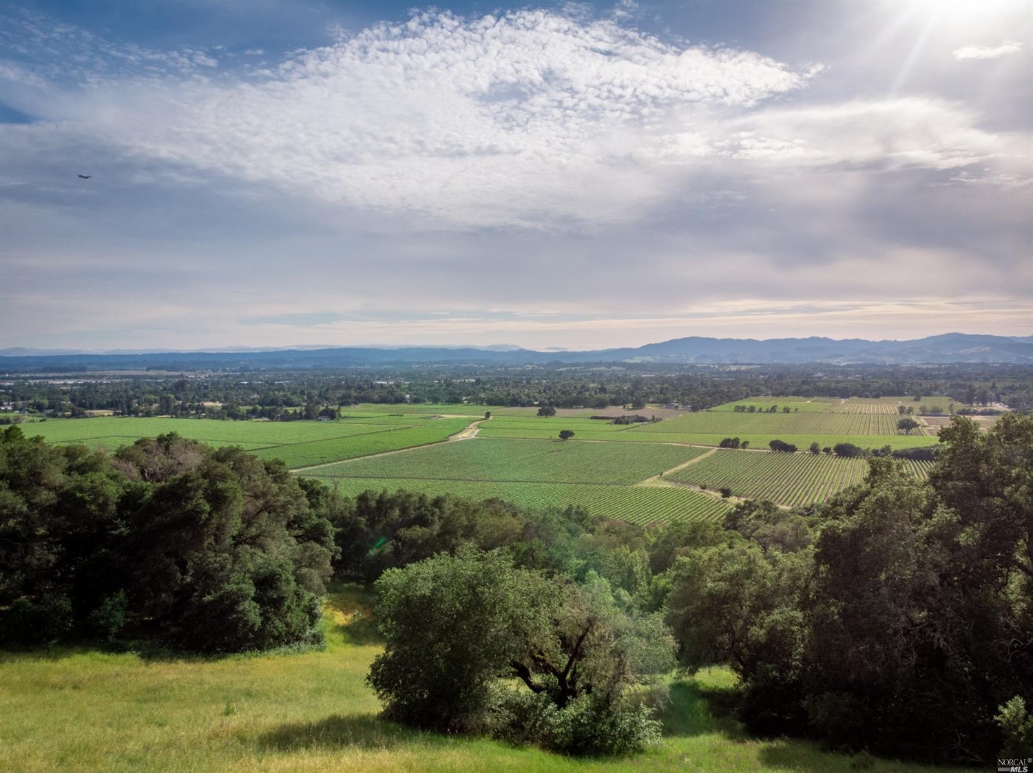 0 Old Crow Lane Windsor, CA 95492 - Photo 1 of 1 a view of a city with mountains in the background