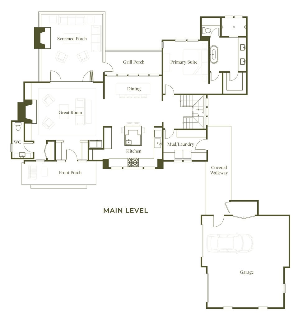 Lot 7 Laurel Pond Way Sunset, SC 29685 - Photo 3 of 6
