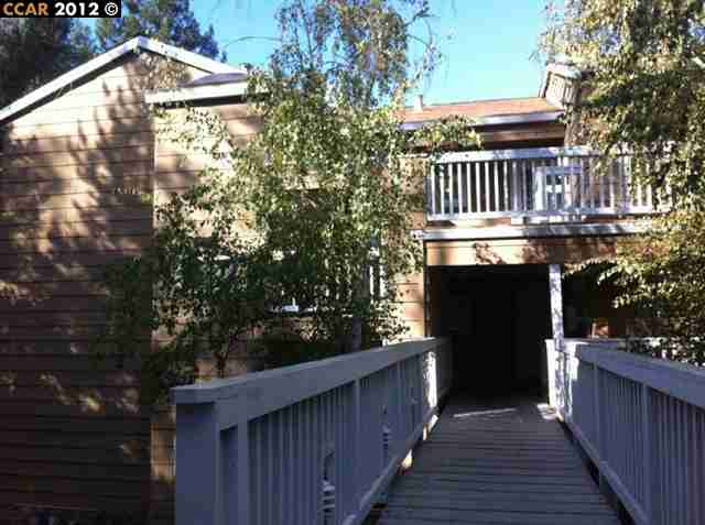 380 Mill Road Martinez, CA 94553 - Photo 1 of 1 a balcony with wooden floor and outdoor space