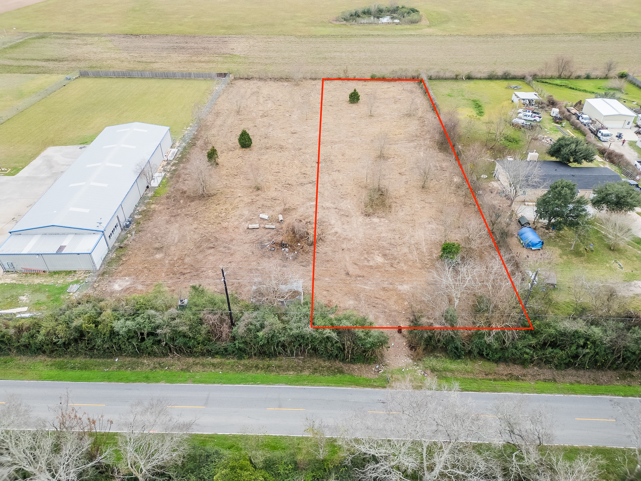 0 Botkins Road Hockley, TX 77447 - Photo 2 of 6