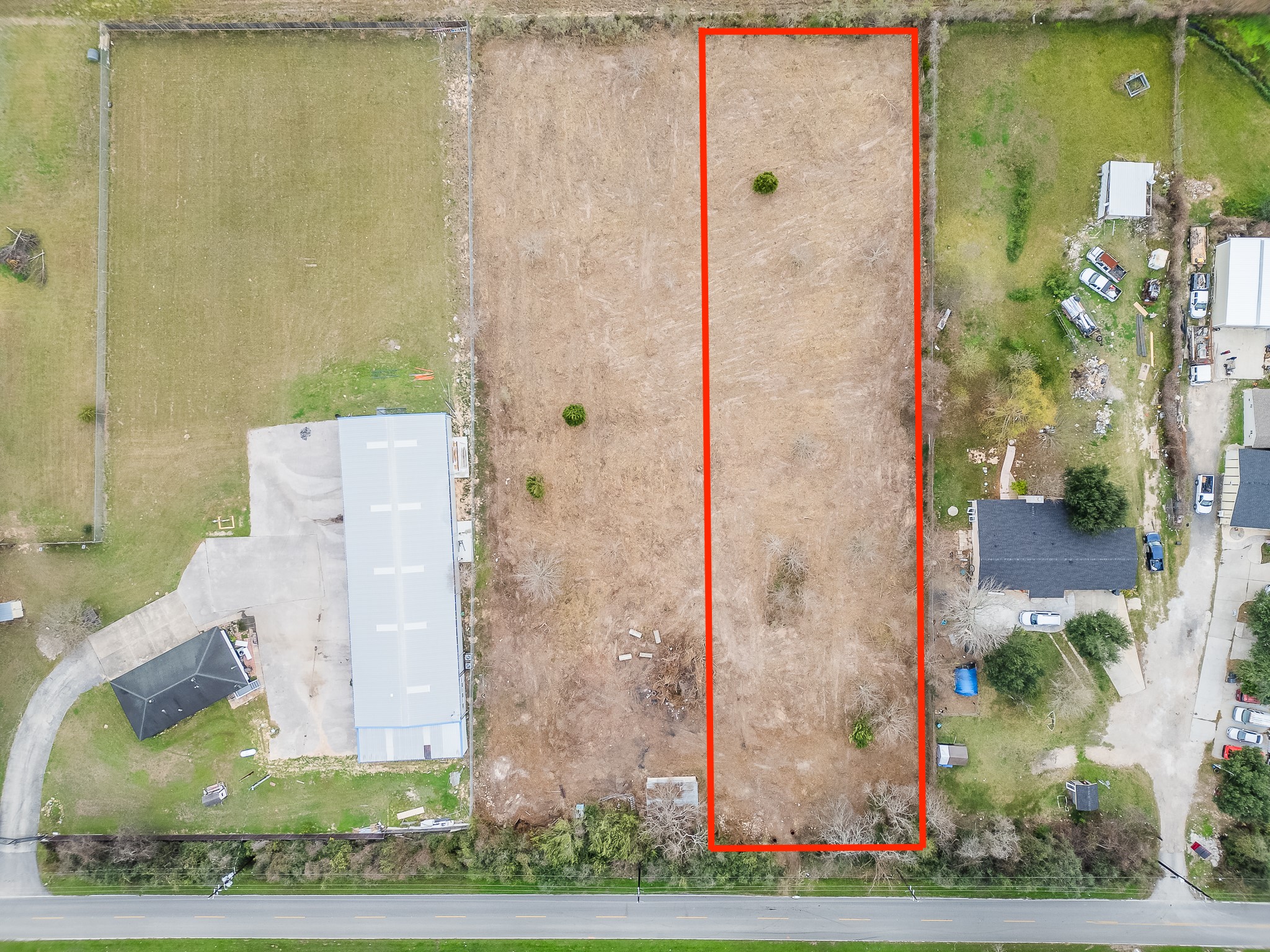 0 Botkins Road Hockley, TX 77447 - Photo 3 of 6