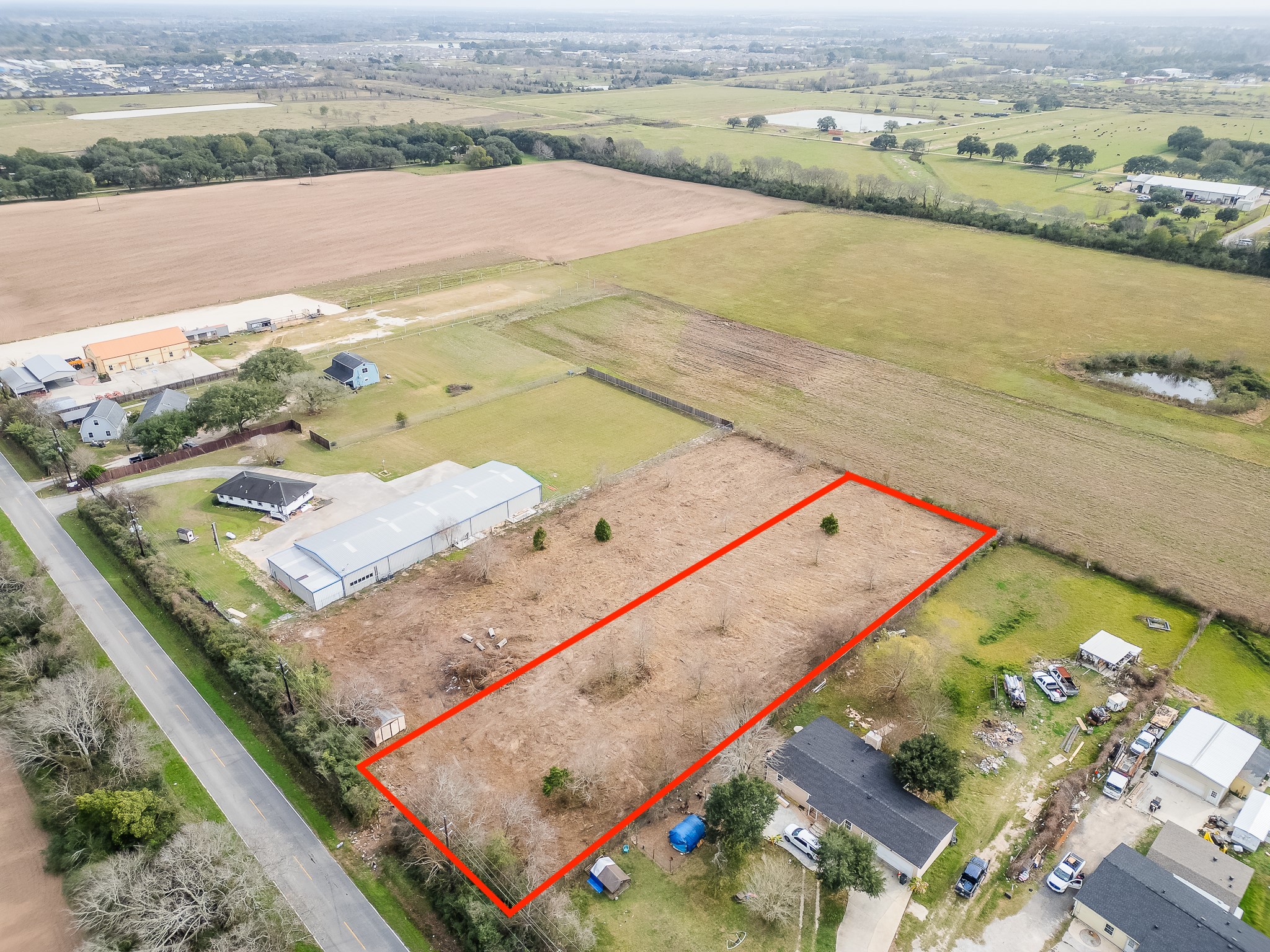 0 Botkins Road Hockley, TX 77447 - Photo 4 of 6