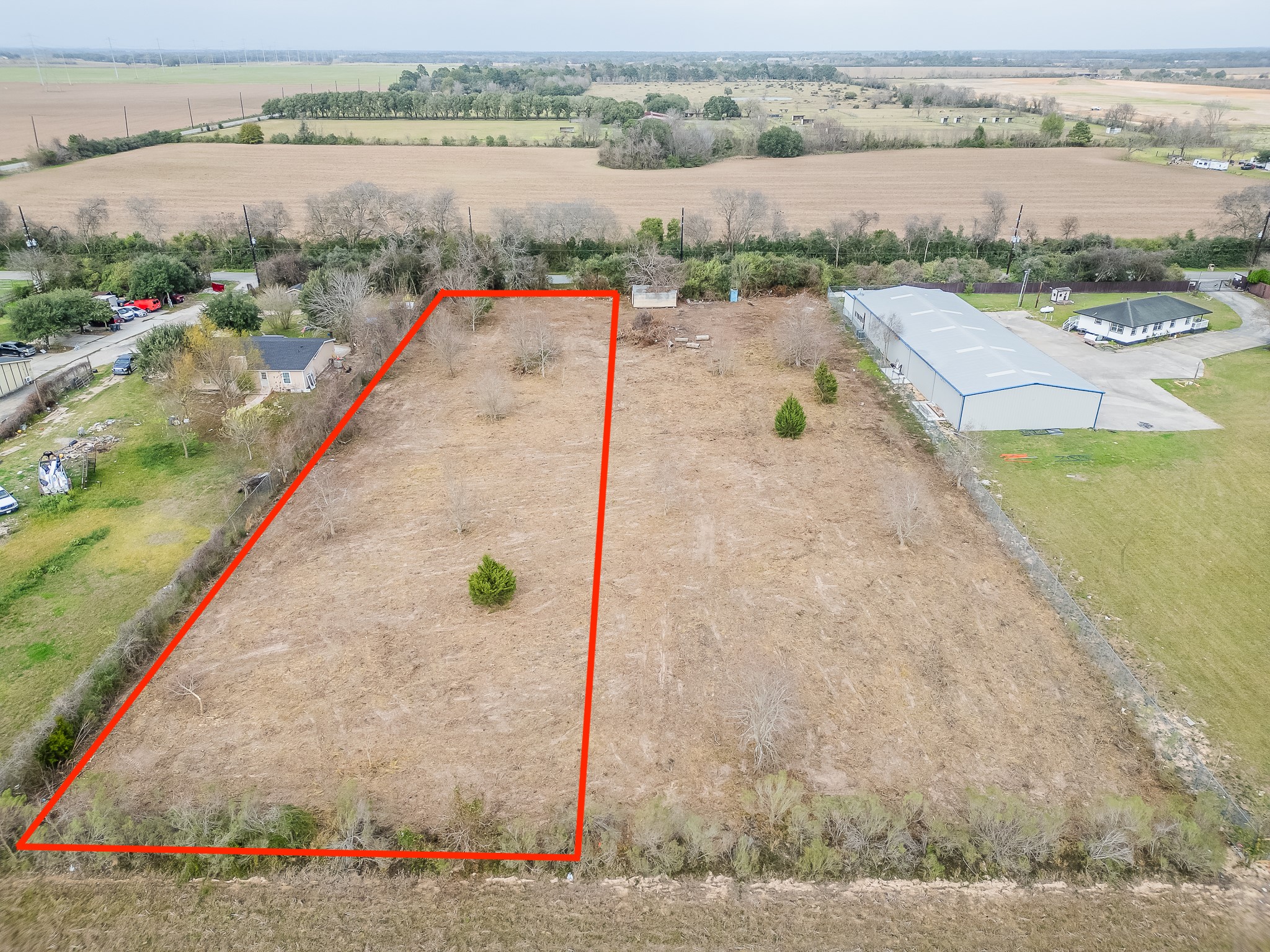 0 Botkins Road Hockley, TX 77447 - Photo 5 of 6