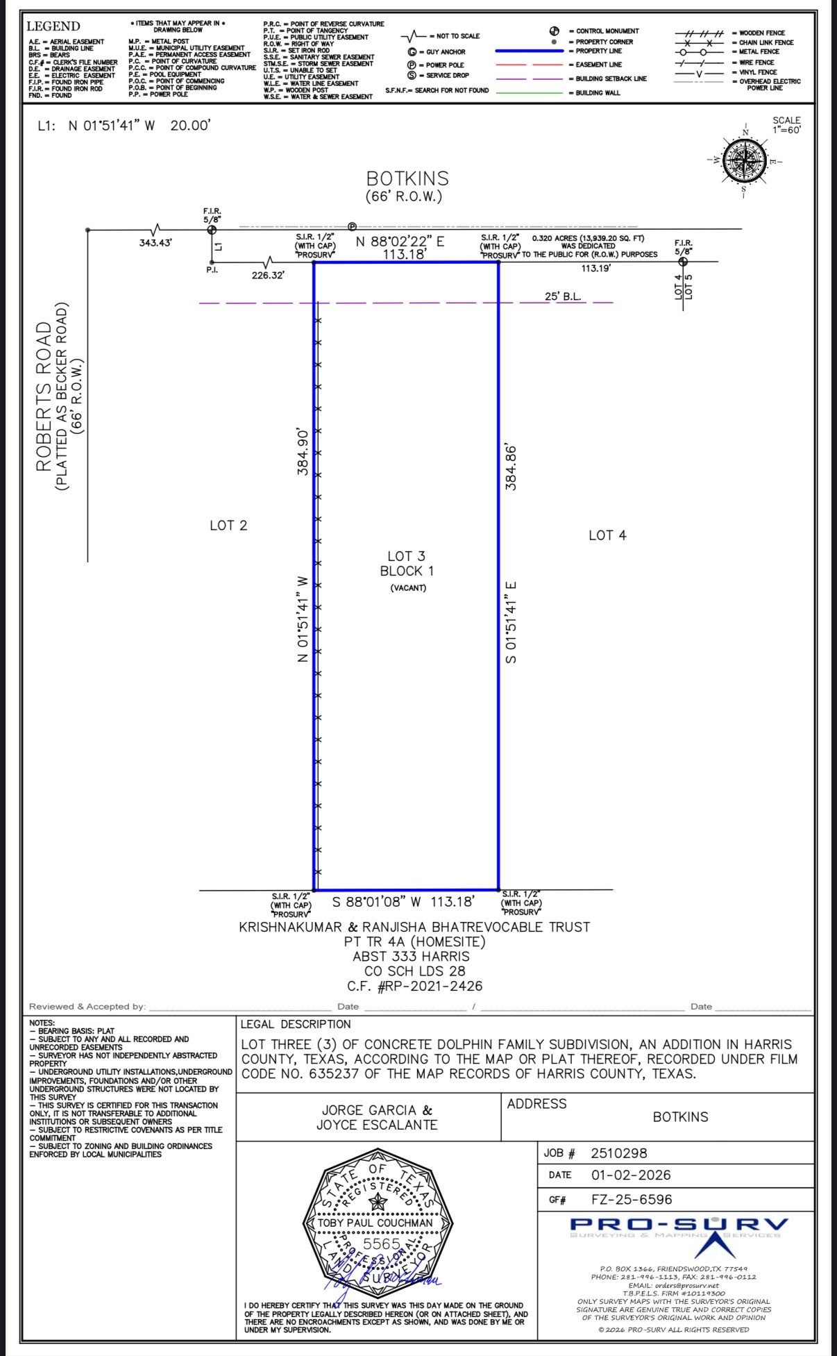 0 Botkins Road Hockley, TX 77447 - Photo 6 of 6