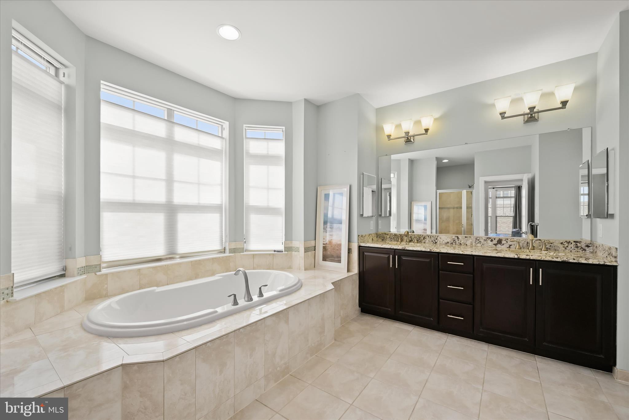 11295 Market Street Fulton, MD 20759 - Photo 30 of 59 Luxury primary bathroom