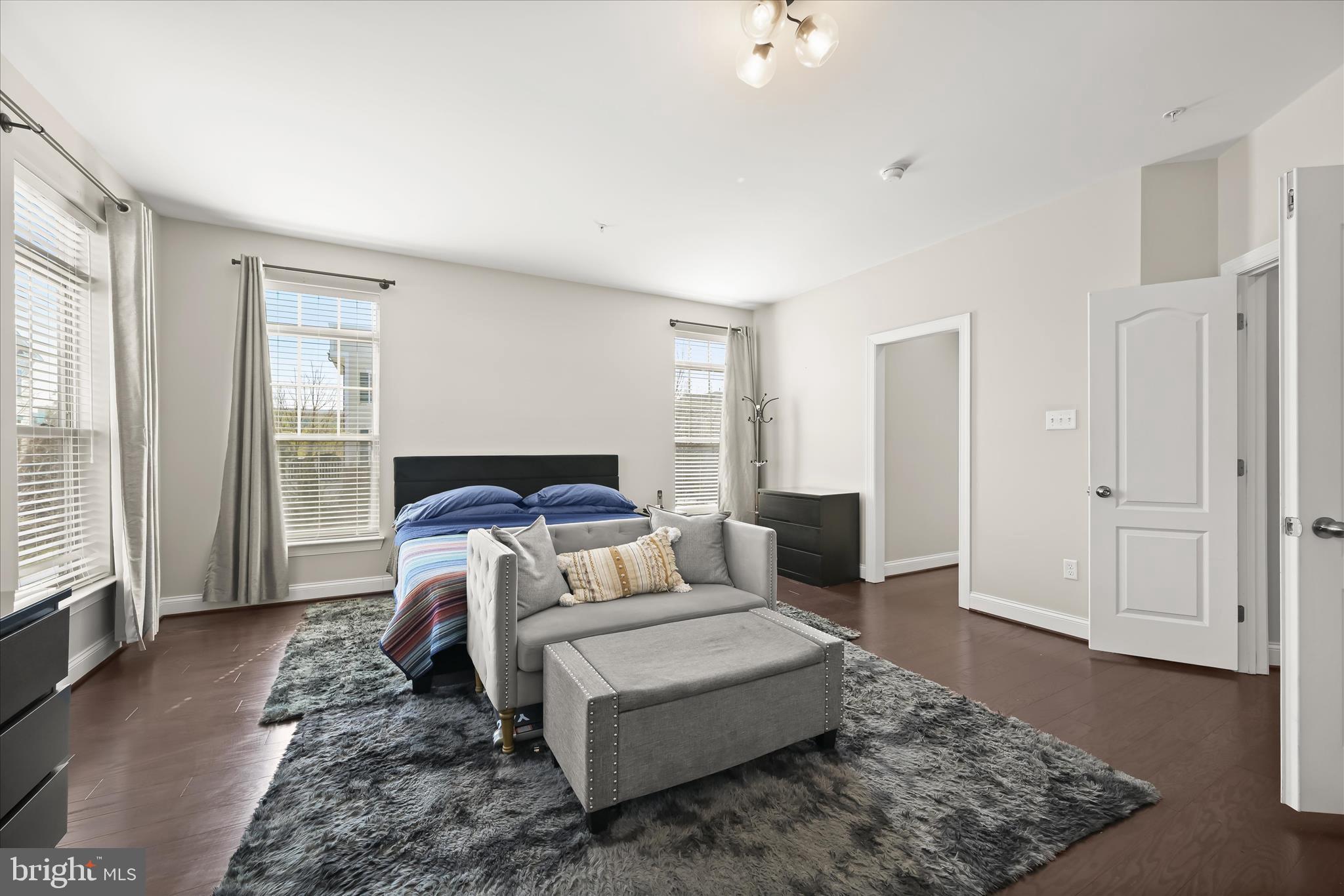 11295 Market Street Fulton, MD 20759 - Photo 31 of 62 a bedroom with bed and window