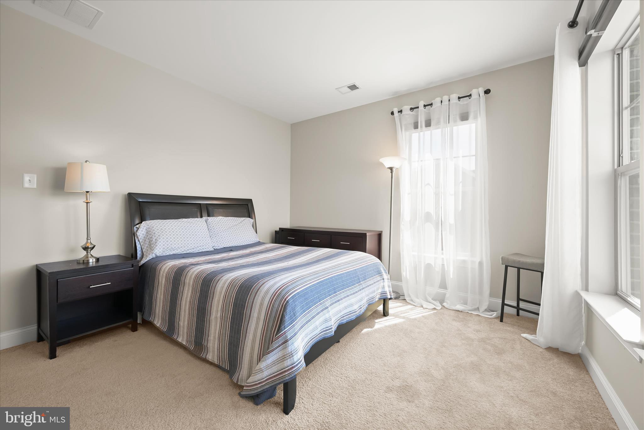 11295 Market Street Fulton, MD 20759 - Photo 45 of 62 a bedroom with a bed and a window