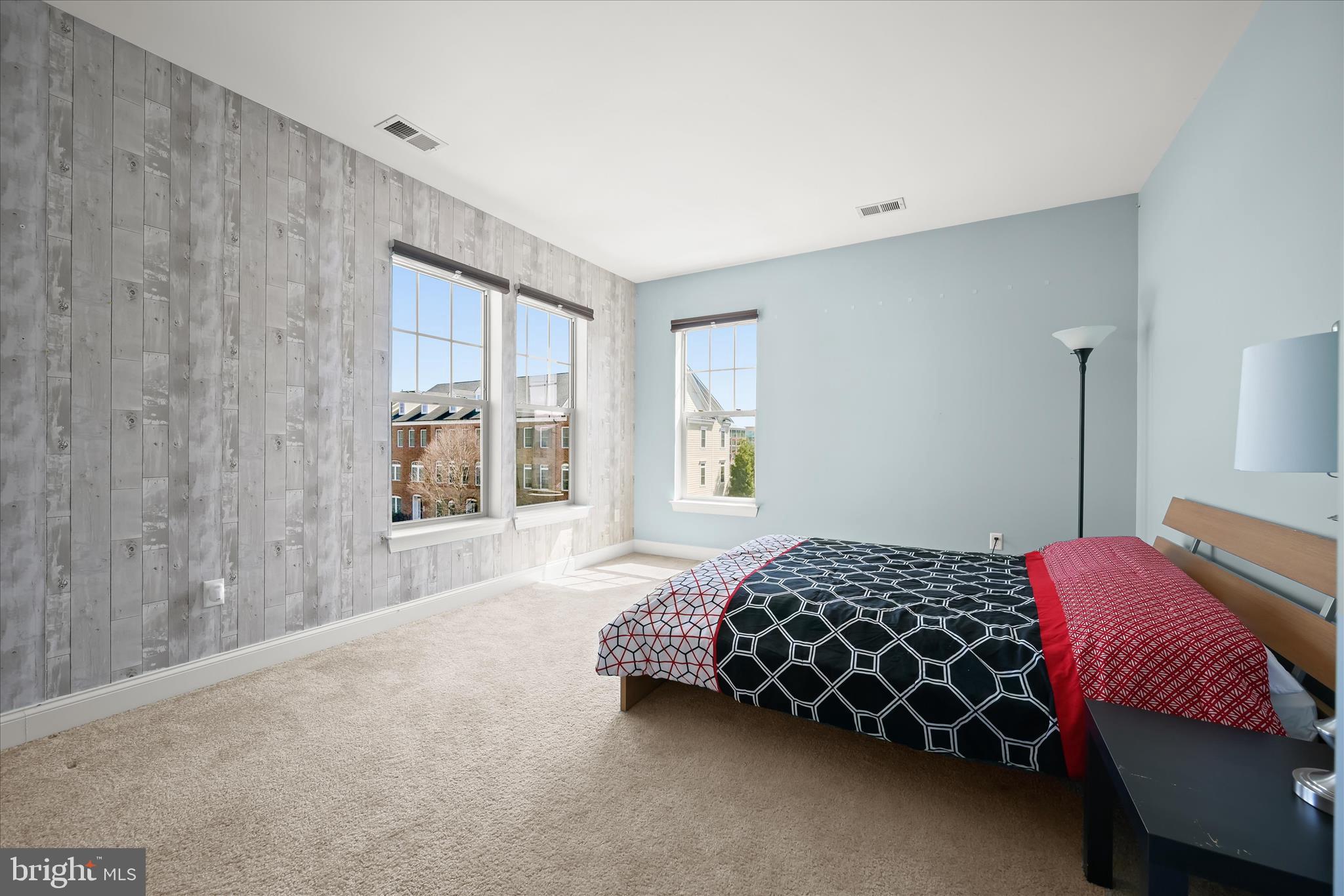 11295 Market Street Fulton, MD 20759 - Photo 48 of 62 a bedroom with a bed and window