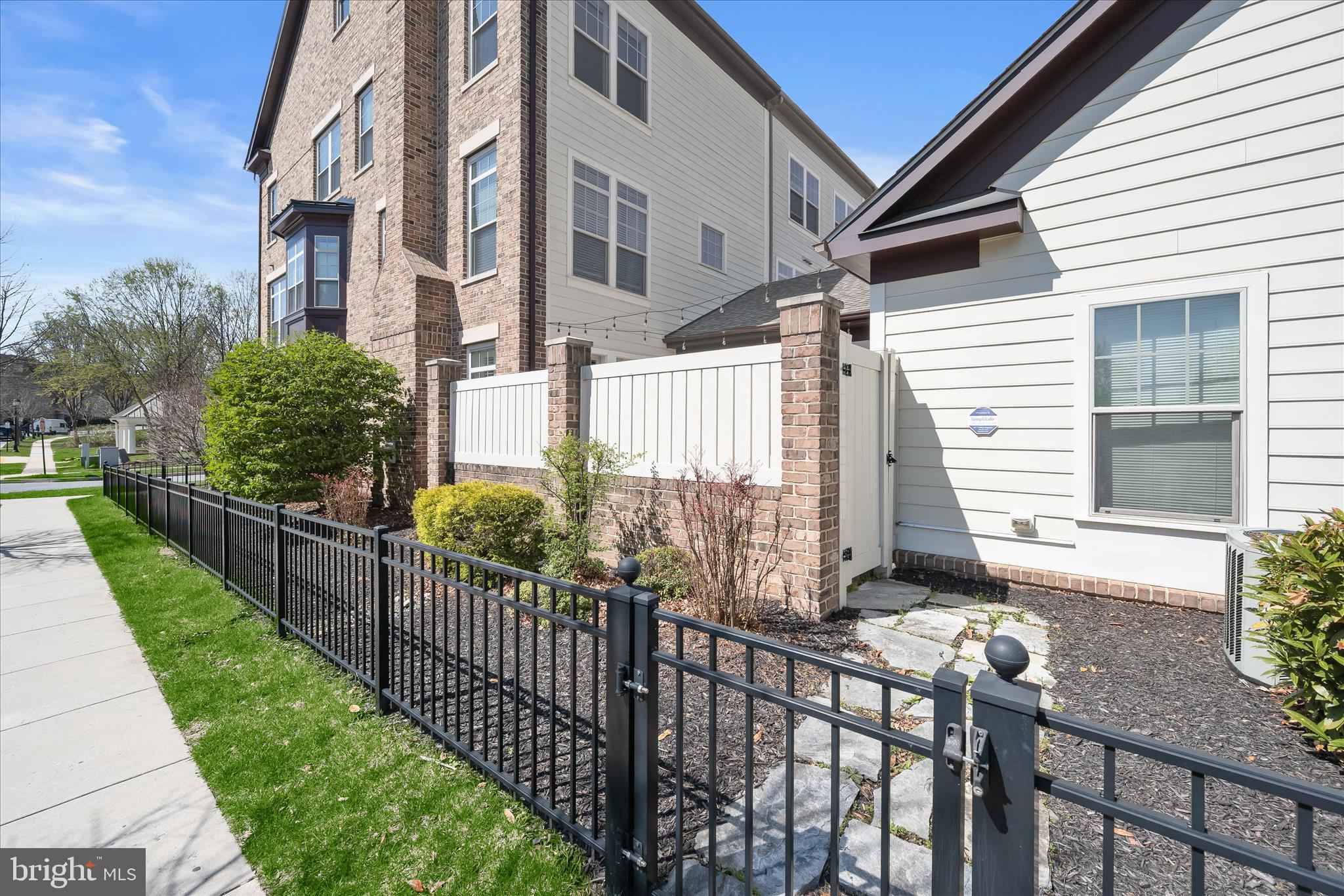 11295 Market Street Fulton, MD 20759 - Photo 54 of 62 a view of a house with backyard and porch